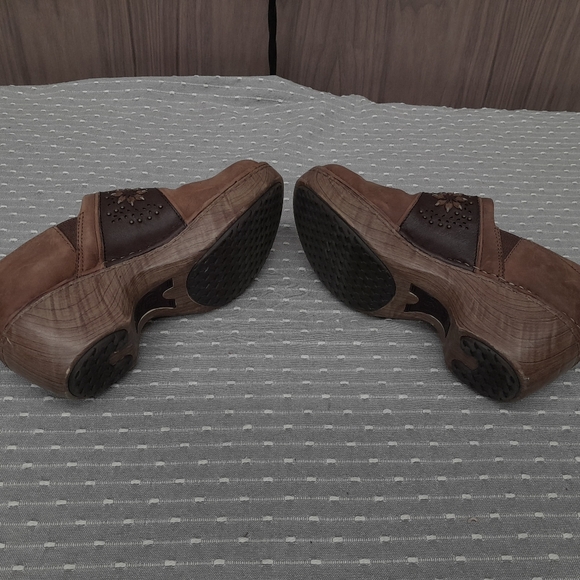 Ariat leather clogs - Picture 6 of 7